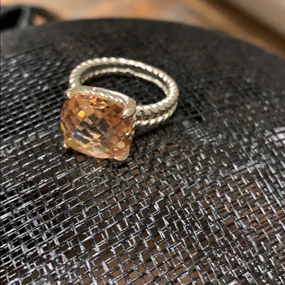 Statement ring